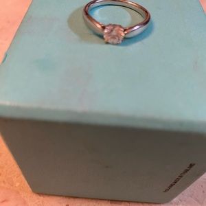 Tiffany & Company engagement ring